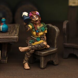 Frieda the Herbalist