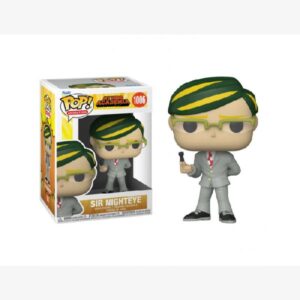 Funko POP Anime Sir Nighteye (my hero academia) 1006