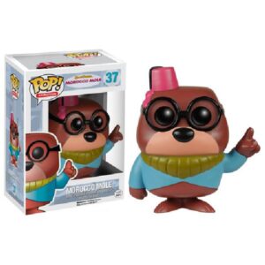 Funko POP Cartoon Morocco Mole 37