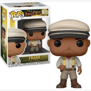 Funko Pop Disney Frank 971 (Jungle Cruise)