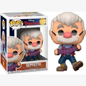 Funko POP Disney Gepetto 1028