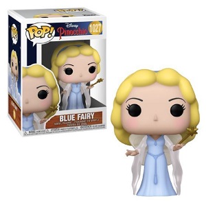 Funko POP Disney Pinocchio Blue Fairy 1027