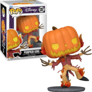 Funko Pop! Disney:TNBC 30th Anniversary - Pumpkin King 1357