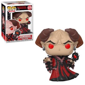 Funko POP Games Asmodeus 575
