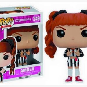 Funko POP Movies Amber 249