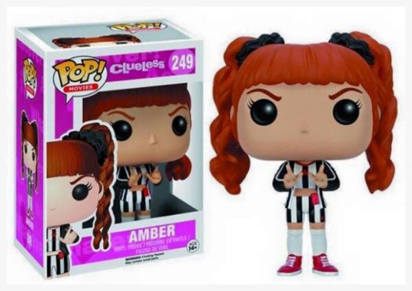 Funko POP Movies Amber 249