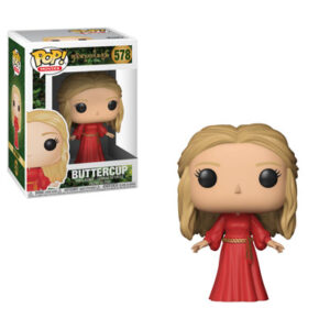 Funko POP Movies Buttercup (the princess bride) 578