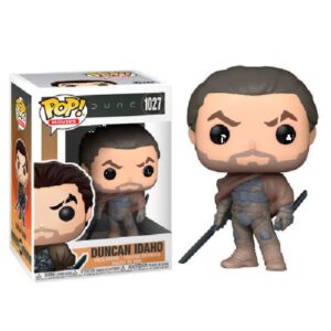 Funko POP Movies Duncan Idah0 1027 (Dune)