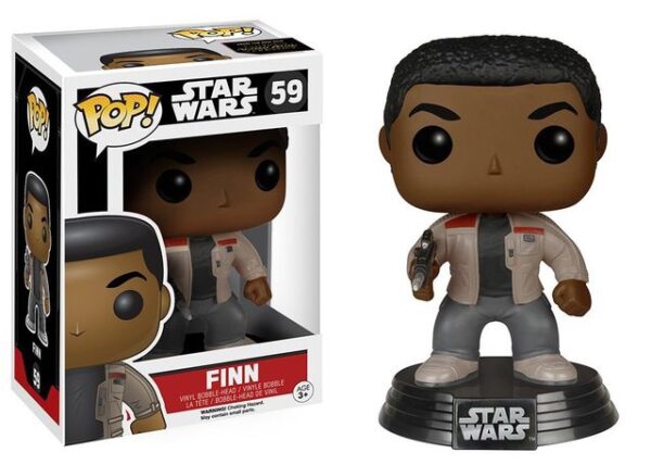 Funko POP Movies Finn 59