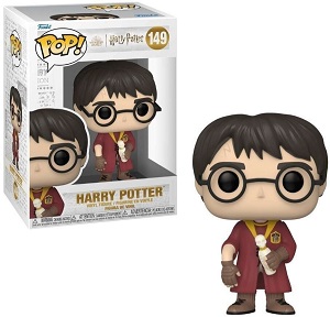Funko POP Movies Harry Potter Chamber of Secrets 20th Anniversary 149