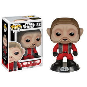 Funko POP Movies Nien Numb 82