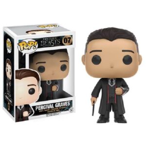 Funko POP Movies Percival Graves (fantastic beasts) 07