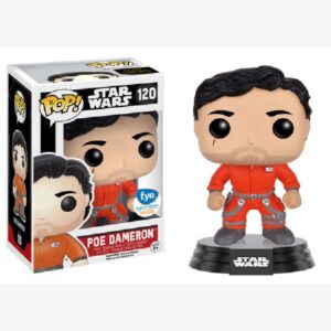 Funko POP Movies Poe Dameron 120