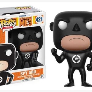 Funko POP Movies Spy Gru (despicable Me 3) 421
