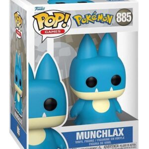 Funko POP Munchlax 885