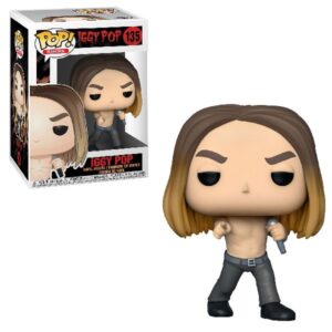 Funko POP Rock Iggy Pop 135