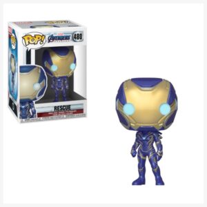 Funko POP Superheroes Rescue (avengers endgame) 480