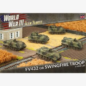 FV432 or Swingfire Troop