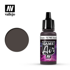 Game Air Acrylic Charred Brown 72.745