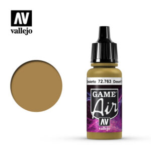 Game Air Acrylic Desert Yellow 72.763