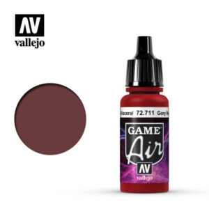 Game Air Acrylic Gory Red 72.711