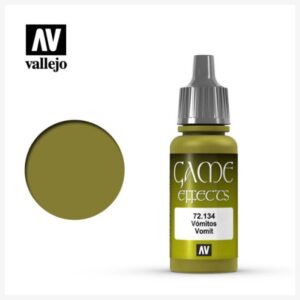 Game Effects Acrylic Vomit 72.134