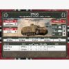 German Army Fallschirmjäger Stug Assault Gun Platoon