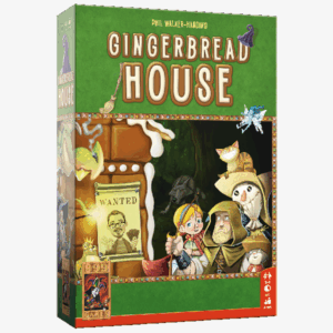 Gingerbread House