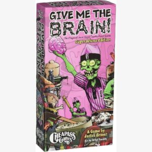 Give me the Brain