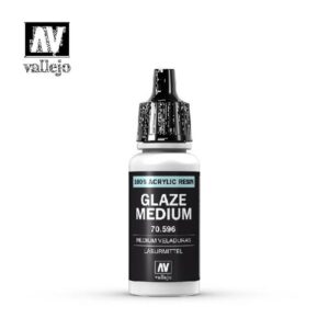 Glaze Medium