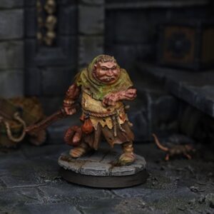 Harald the Mutant