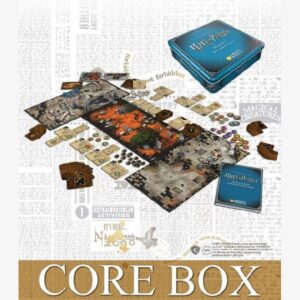 Harry Potter Adventure Miniature Game