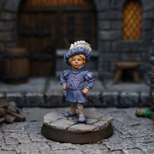 Heinz the Noble Kid
