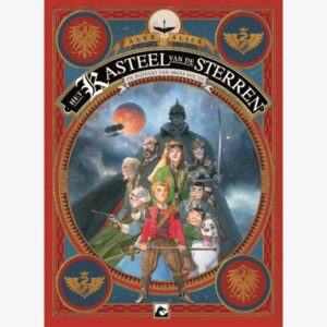 Het Kasteel van de Sterren dl 3
