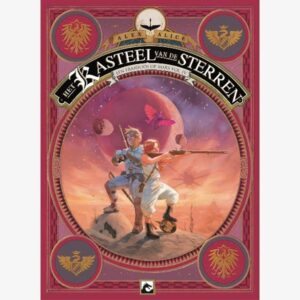 Het Kasteel van de Sterren dl 4
