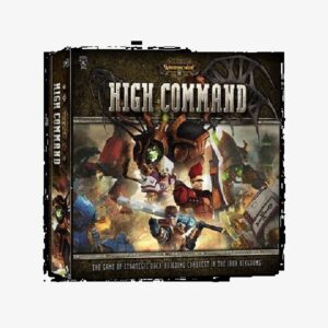 High Command Miniature Game