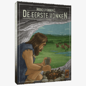 Hoogspanning De eerste Vonken