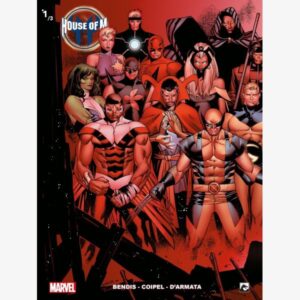 House of M dl 1