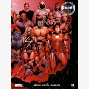 House of M dl 3