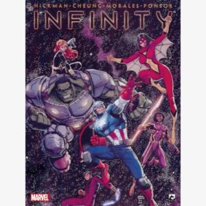 Infinity dl 4