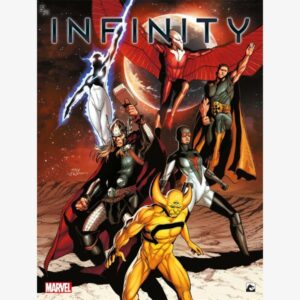 Infinity dl 5