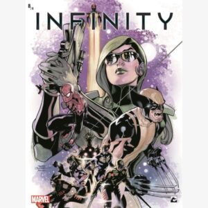 Infinity dl 8