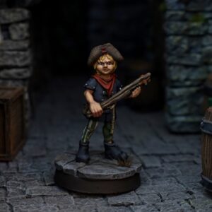 Jenny, Lenny's Kid