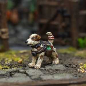 Kaizer, Joseph's Dog