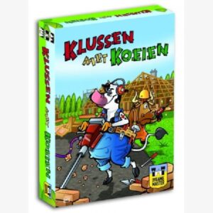 Klussen met Koeien 2021