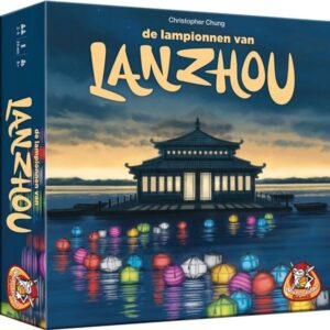 Lampionnen van Lanzhou