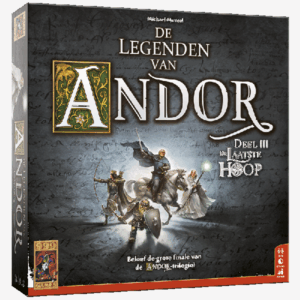 Legenden van Andor 3: De laatste Hoop