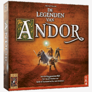 Legenden van Andor