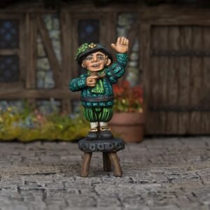 Littleton Proudcock, Innkeeper