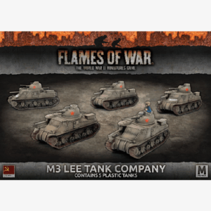 M3 Lee Tank Company